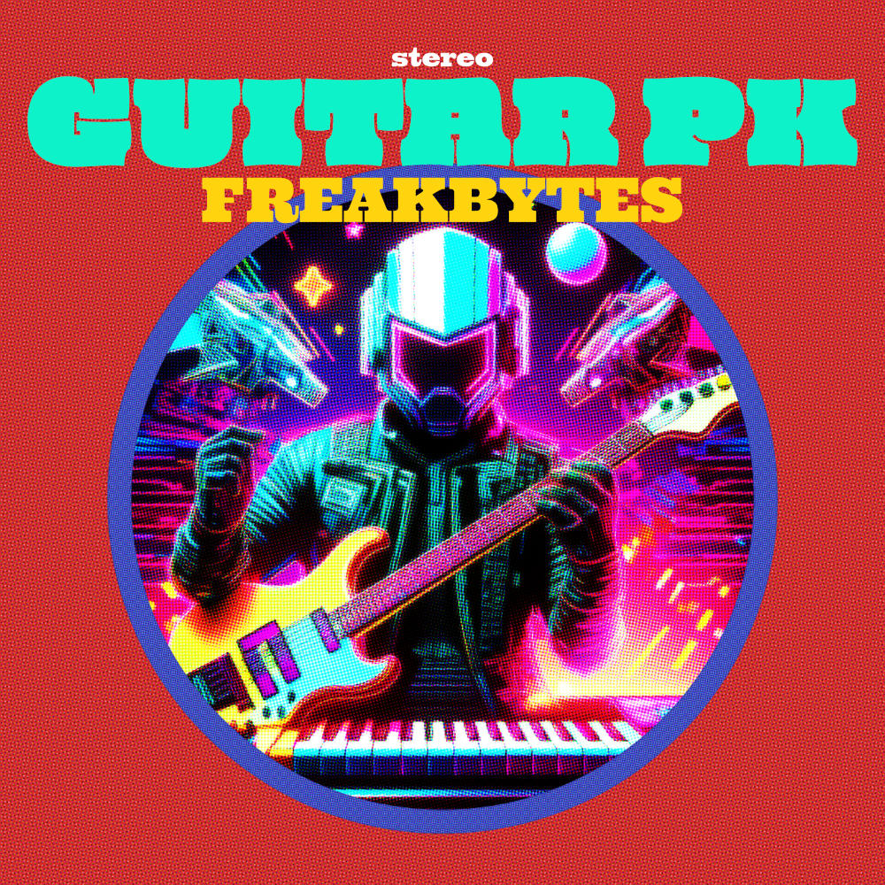 Freakbytes by GUITAR PK